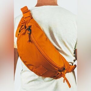 Evergoods MOUNTAIN HIP PACK 3.5L Burnt Orange